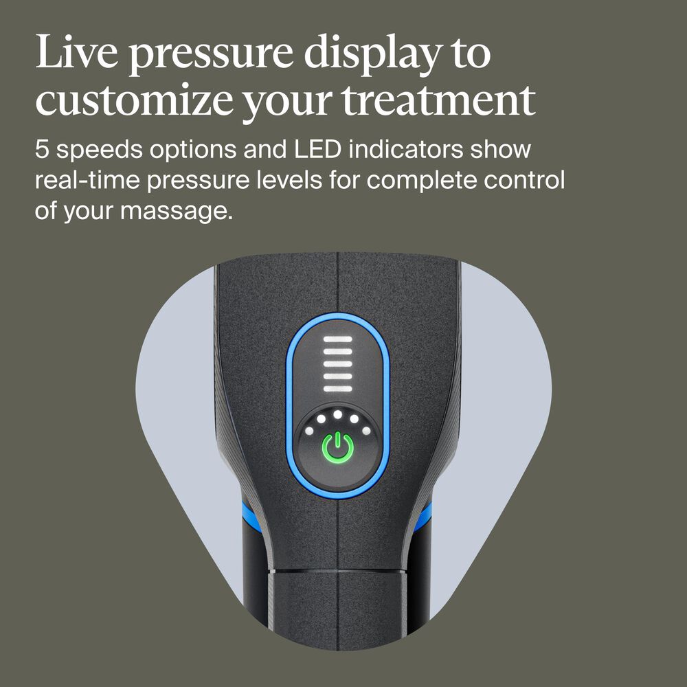 Therabody Theragun Prime Gen 6 Massager in Black, , large