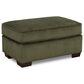 Arapahoe Home Athena Collection Chair and Ottoman Set in Basil, , large