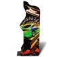 Arcade1Up The Fast and The Furious Deluxe Arcade Machine 2-In-1 Games in Black, , large
