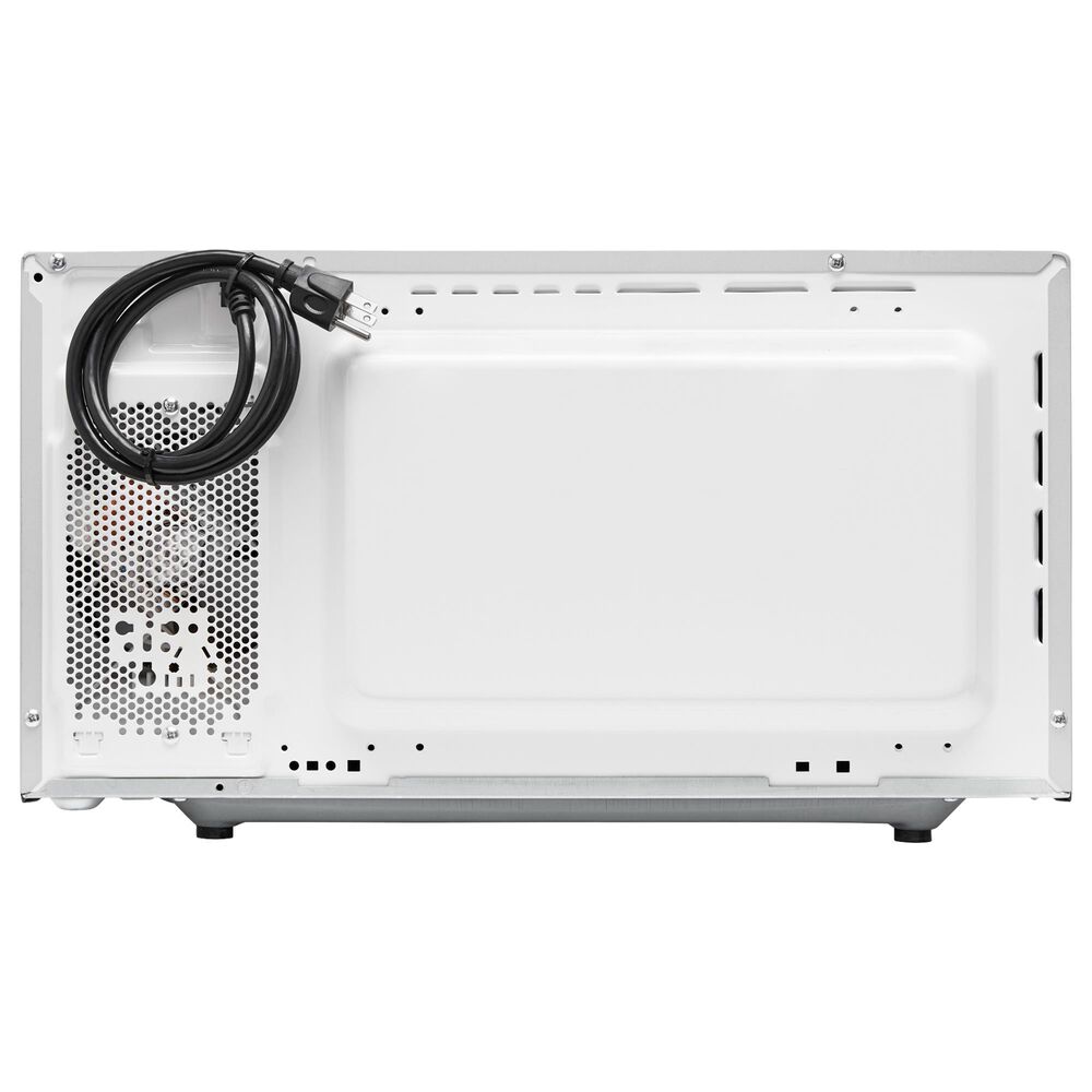 Whirlpool 1.1 Cu. Ft. Countertop Microwave in Silver, , large