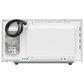 Whirlpool 1.1 Cu. Ft. Countertop Microwave in Silver, , large