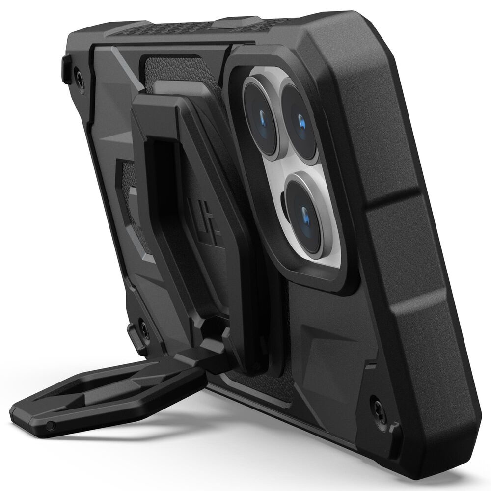 UAG Magnetic Ring Stand in Black, , large