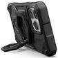 UAG Magnetic Ring Stand in Black, , large