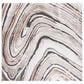 Safavieh Cyrus Shag CYR138A 6"7" Square Beige and Rust Area Rug, , large