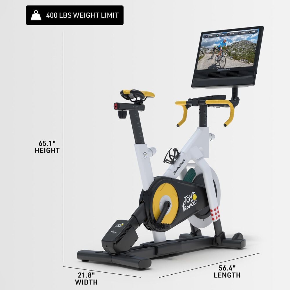 NordicTrack Tour de France Indoor Bike, , large