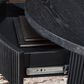 Ashley Marstream 2-Drawer Cocktail Table in Dark Charcoal Black, , large