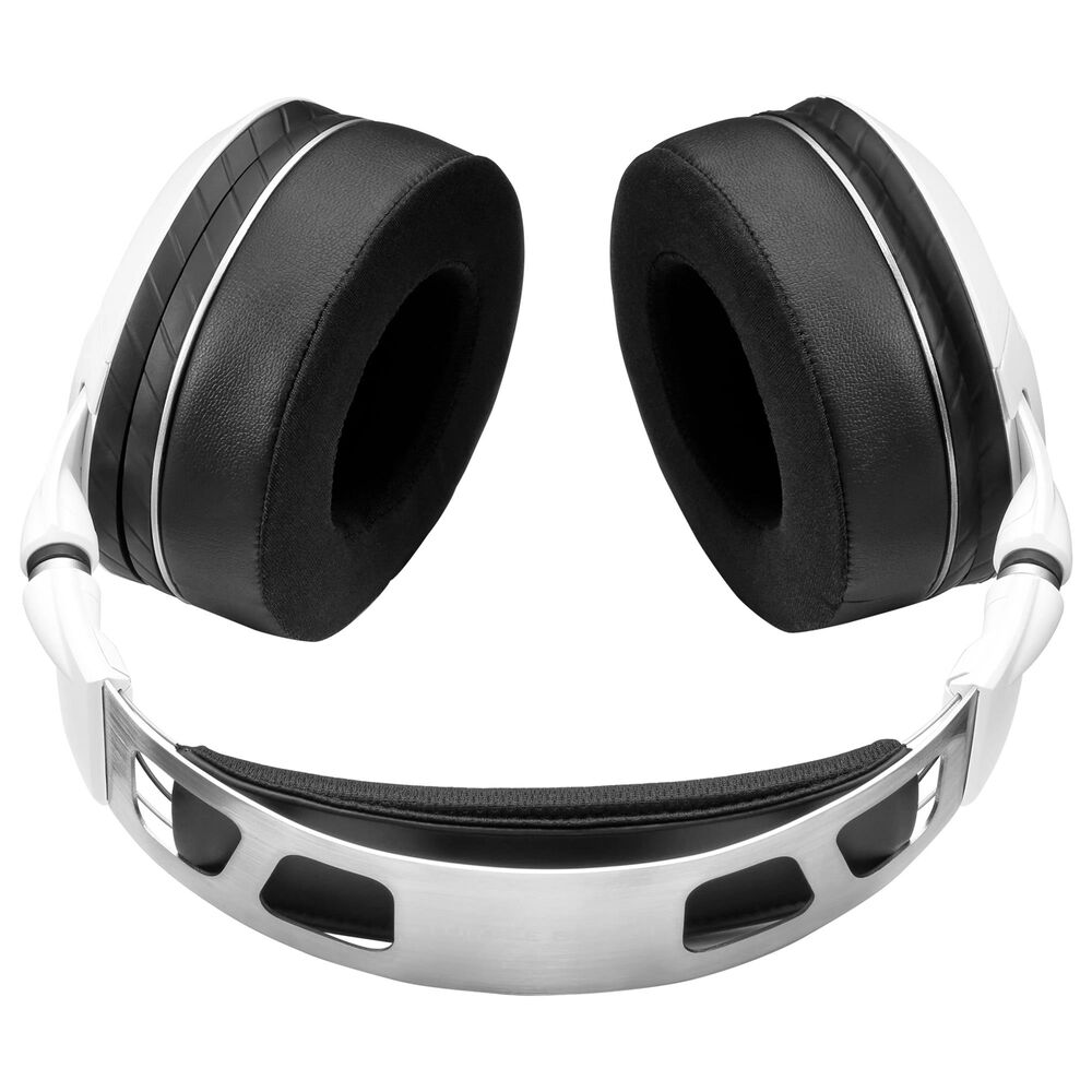 Turtle Beach Elite Pro 2 Gaming Headsets In White Nebraska Furniture Mart The quality of sound is a consideration to look out for when buying the gaming headsets. turtle beach elite pro 2 gaming headsets in white nfm