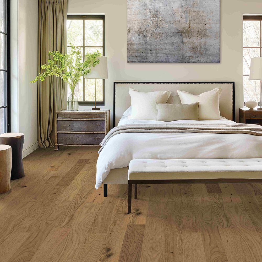 Mohawk Industrial Design Davenport Tan Oak Engineered Hardwood, , large