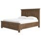 Ashley Feddinger California King Panel Storage Bed in Chestnut Brown, , large