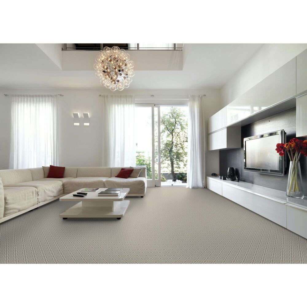 Karastan Stunning Opulence Carpet in Sundial, , large