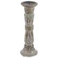 Maple and Jade 18" Candle Holder in Light Brown (Set of 3), , large