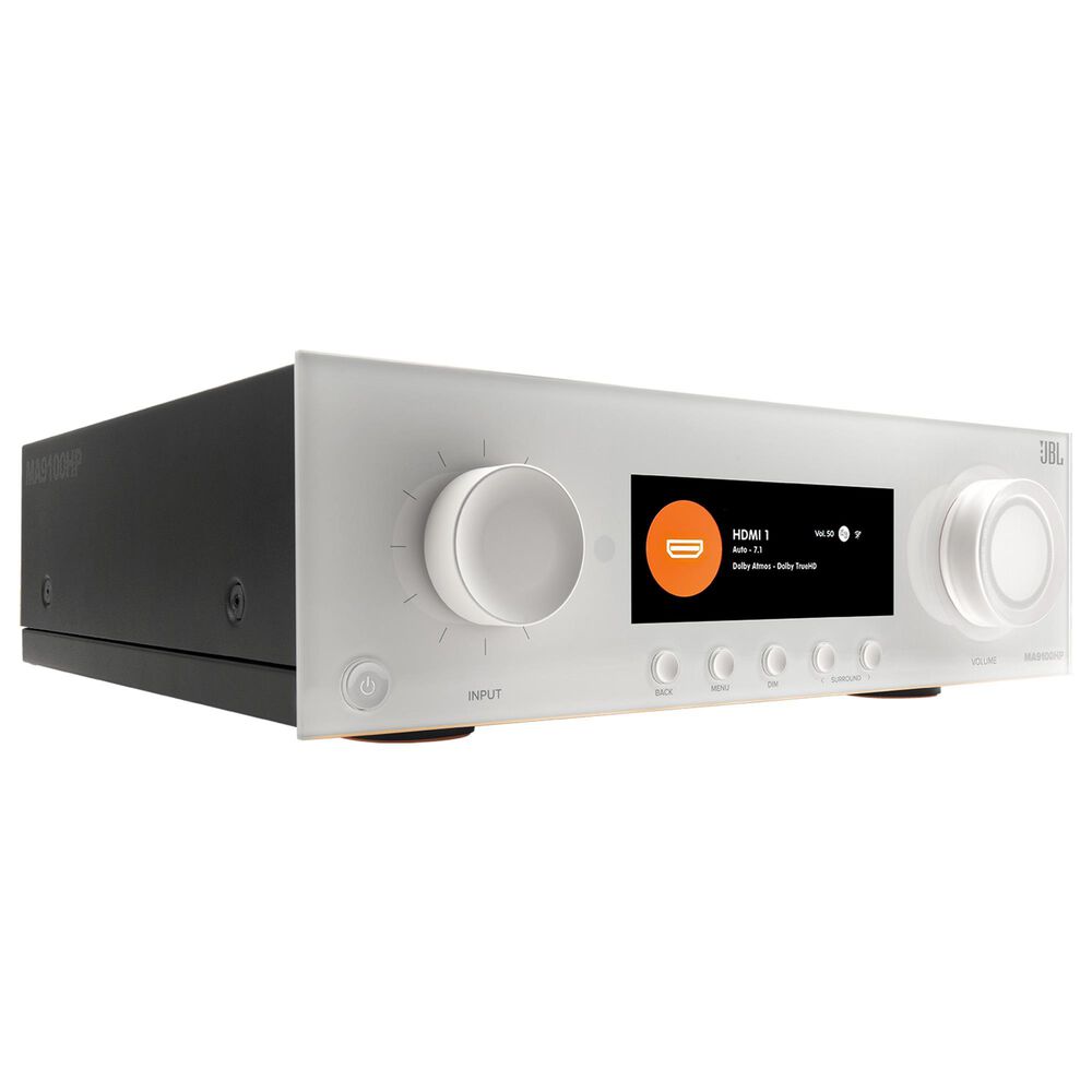 JBL MA 9.2-Channel AV Receiver with 8K HDMI in White, , large