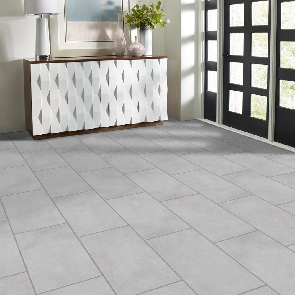 Shaw Crest Shadow 12&quot; x 24&quot; Matte Porcelain Tile, , large