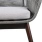 Blue River Tutti Fruitti Dining Chair in Latte/Gray/Dark Eucalyptus, , large