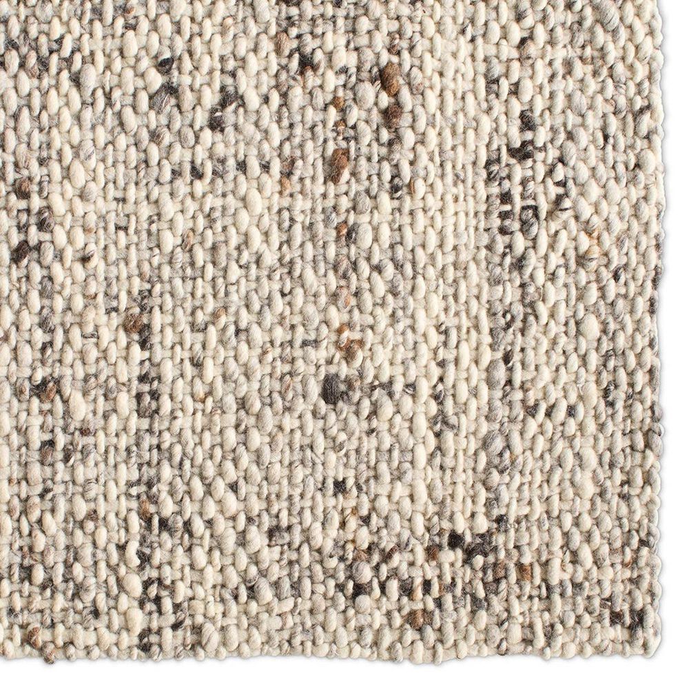 Jaipur Cambridge Season Gray 3' x 9' Runner, , large