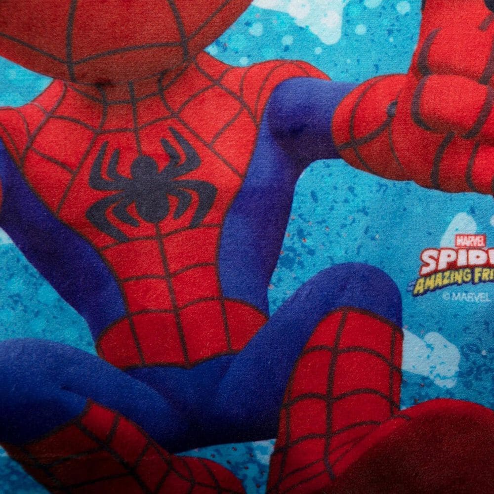 Delta Children Spidey and His Amazing Friends Cozee Buddy Chair in Blue, , large