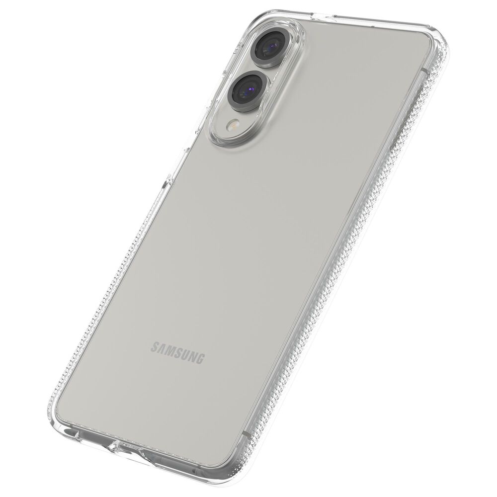 Zagg Crystal Palace Case for Samsung Galaxy S25 Edge in Clear, , large