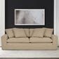Blue River Liberty Stationary Sofa in Sahara Brown, , large