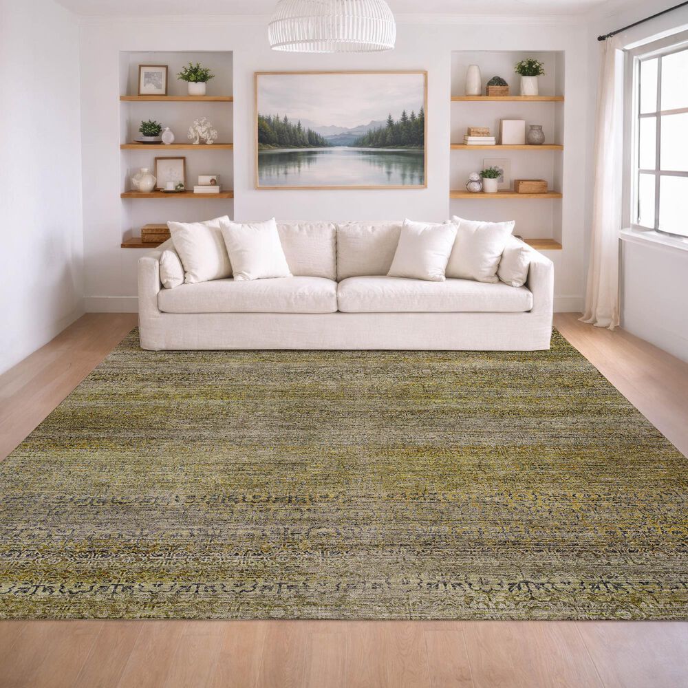 Dalyn Rug Company Vico VC3 Aloe 8' x 10' Area Rug, , large