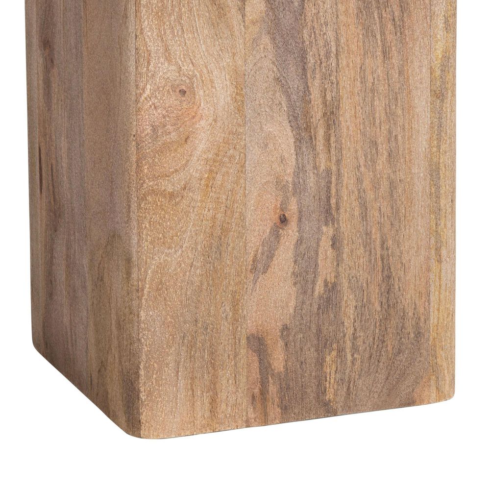 Crestview Collection Lafayette End Table in Natural, , large