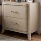 Furniture of America Candra 2-Drawer Nightstand in Natural Oak, , large