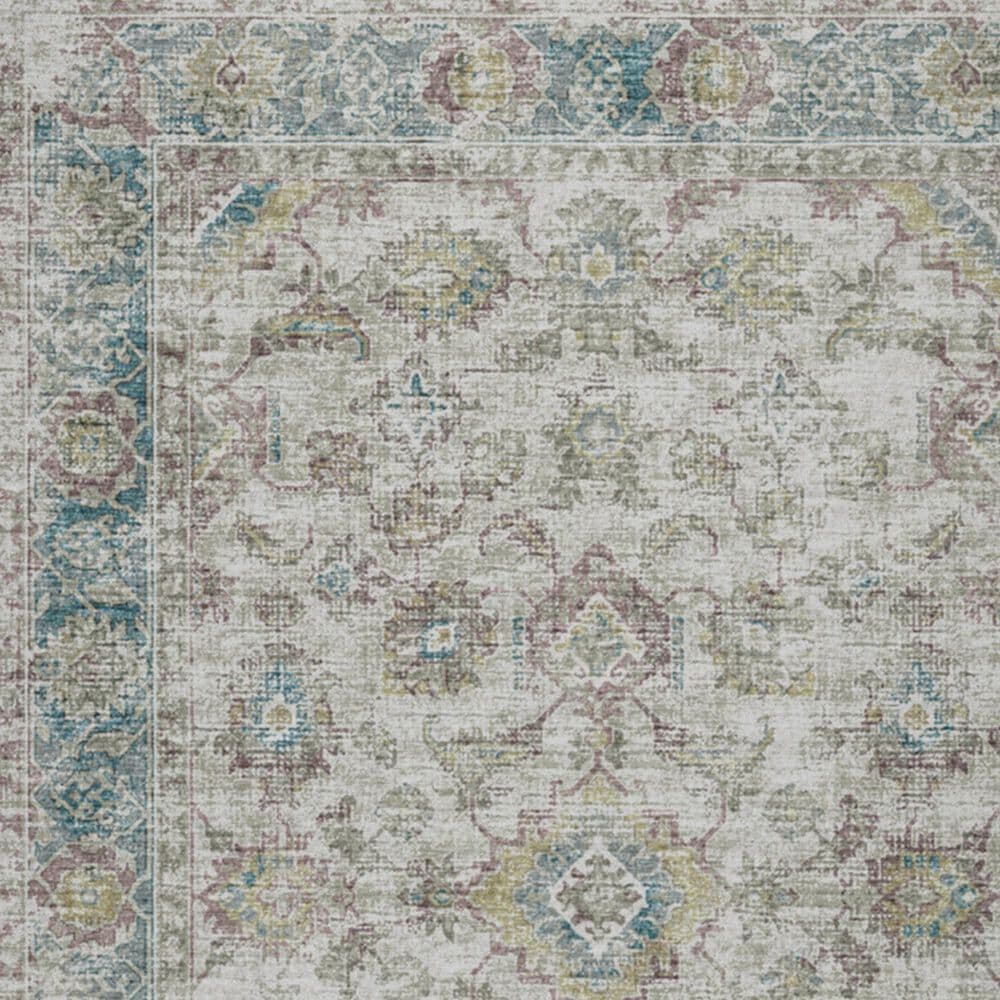 Dalyn Rug Company Tuscany 5&#39; x 7&#39;6&quot; Linen Indoor/Outdoor Area Rug, , large