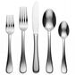 Godinger Silver Shiloh 20-Piece Flatware Set in Silver, , large
