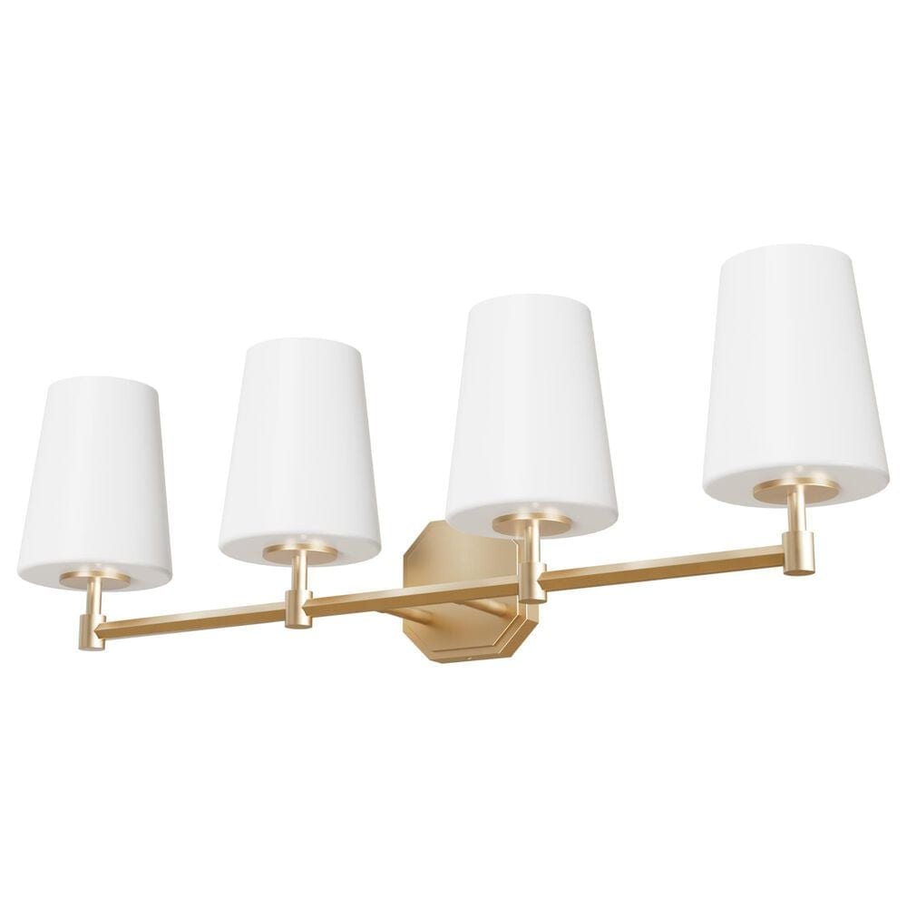 Hunter Nolita 4-Light Vanity in Alturas Gold, , large
