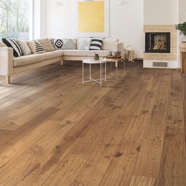 Mohawk Homestead Retreat Canyon Dusk Hickory Hardwood, , large
