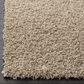 Safavieh Athens Shag SGA119G-10 10" x 14" Beige Area Rug, , large