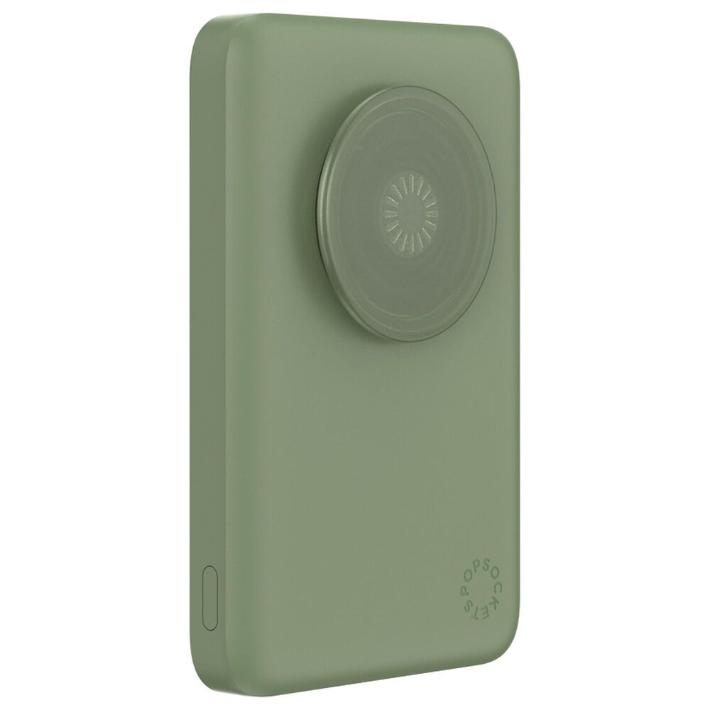 PopSockets New Essentials MagSafe PowerPack in Eucalyptus, , large