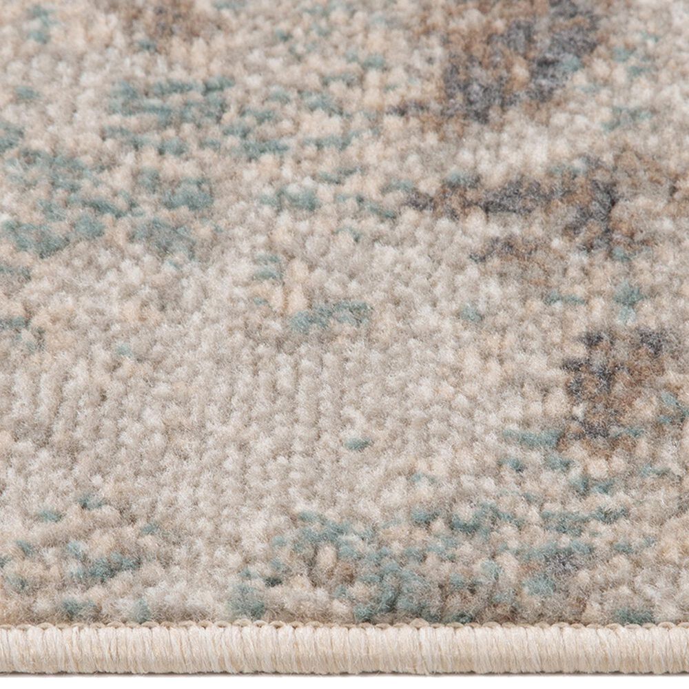 Amer Rugs Alpine 1&#39;10&quot; x 2&#39;11&quot; Gray Area Rug, , large