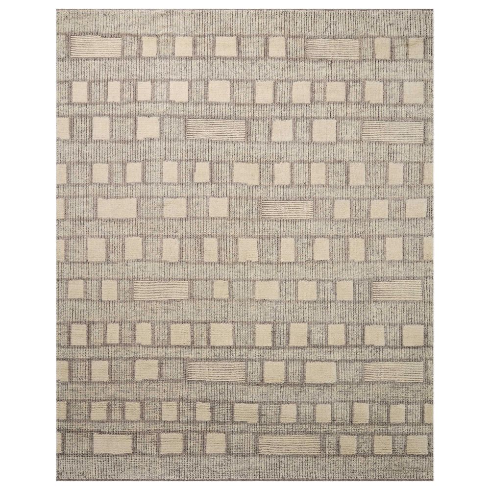 Loloi David Gray 2" x 3" Area Rug, , large