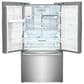 Frigidaire Gallery Gallery 27.8 Cu. Ft. Standard-Depth French Door Refrigerator in Stainless Steel, , large