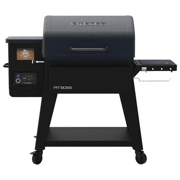 Pit Boss Navigator 1300 Connected Pellet Grill in Black, , large