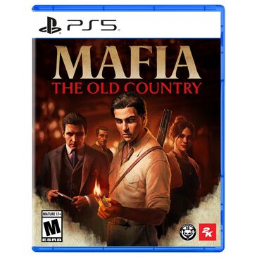 Mafia: The Old Country - Playstation 5, , large