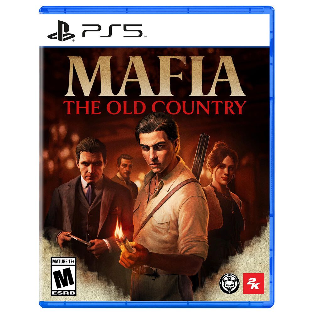 Mafia: The Old Country - Playstation 5, , large
