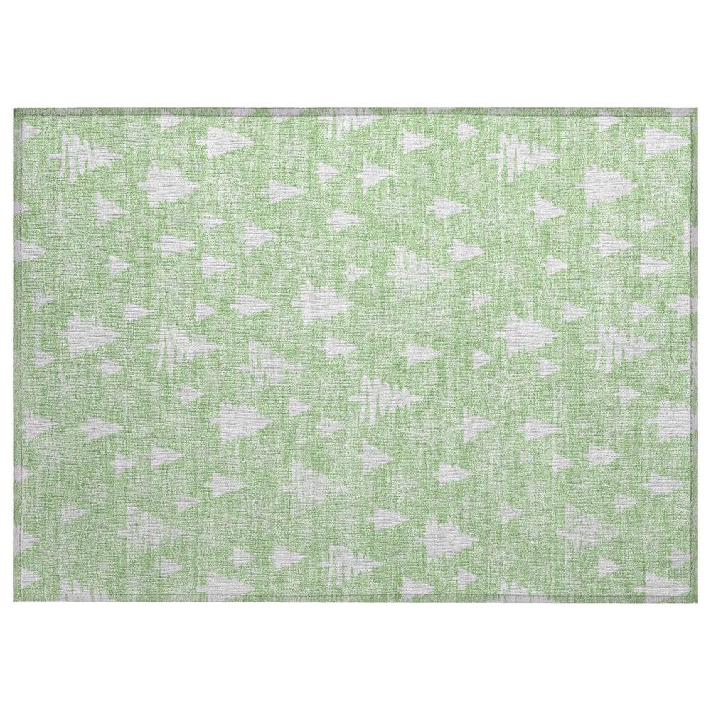 Dalyn Rug Company Wonderland WN23 2"6" x 3"10" Mint Indoor/Outdoor Area Rug, , large