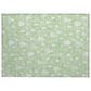 Dalyn Rug Company Wonderland WN23 2"6" x 3"10" Mint Indoor/Outdoor Area Rug, , large