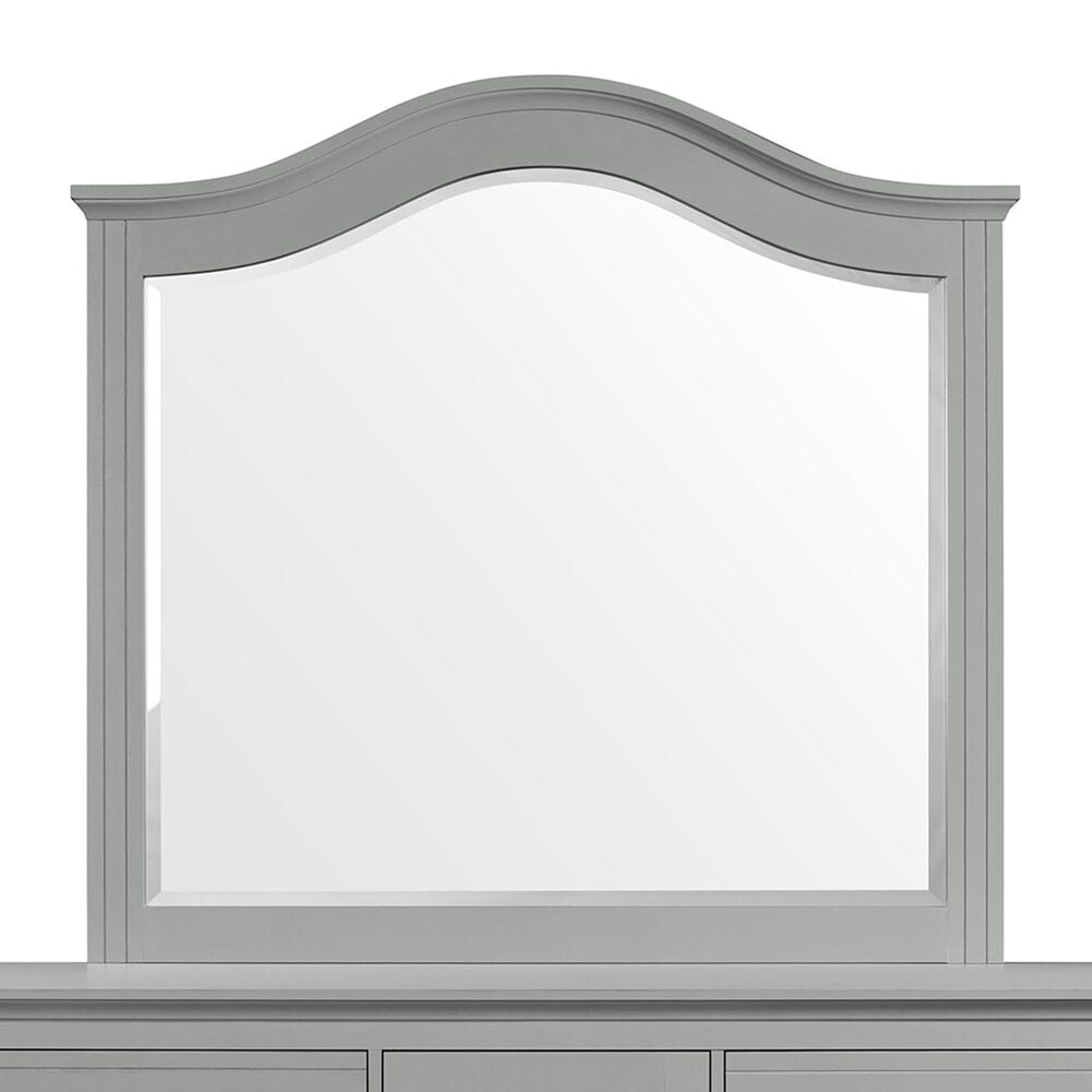 Mayberry Hill Kona Dresser Mirror in Gray, , large