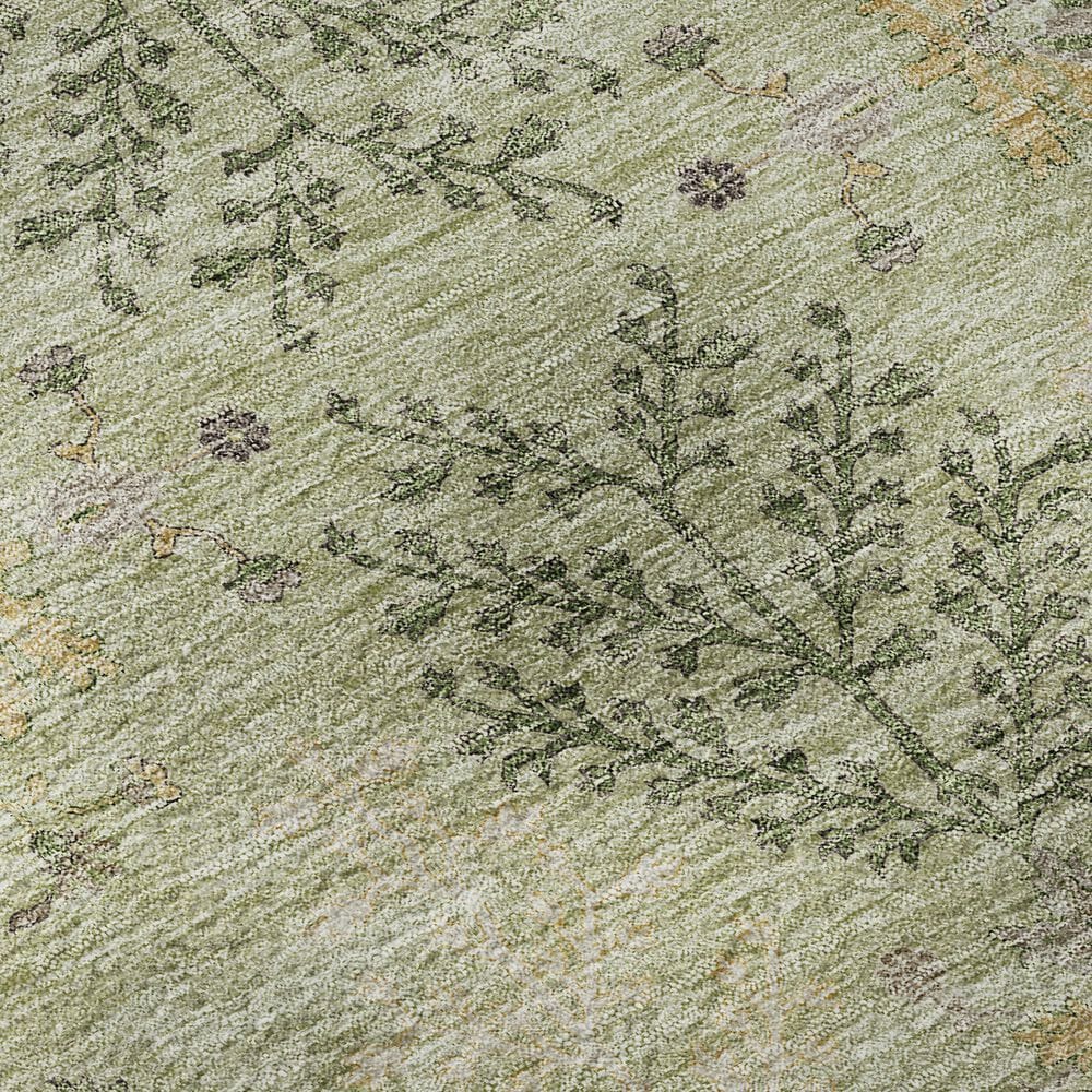 Dalyn Rug Company Hatay 3&#39; x 5&#39; Aloe Area Rug, , large