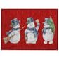 Dalyn Rug Company Wonderland WN34 Red 1"8" x 2"6" Area Rug, , large