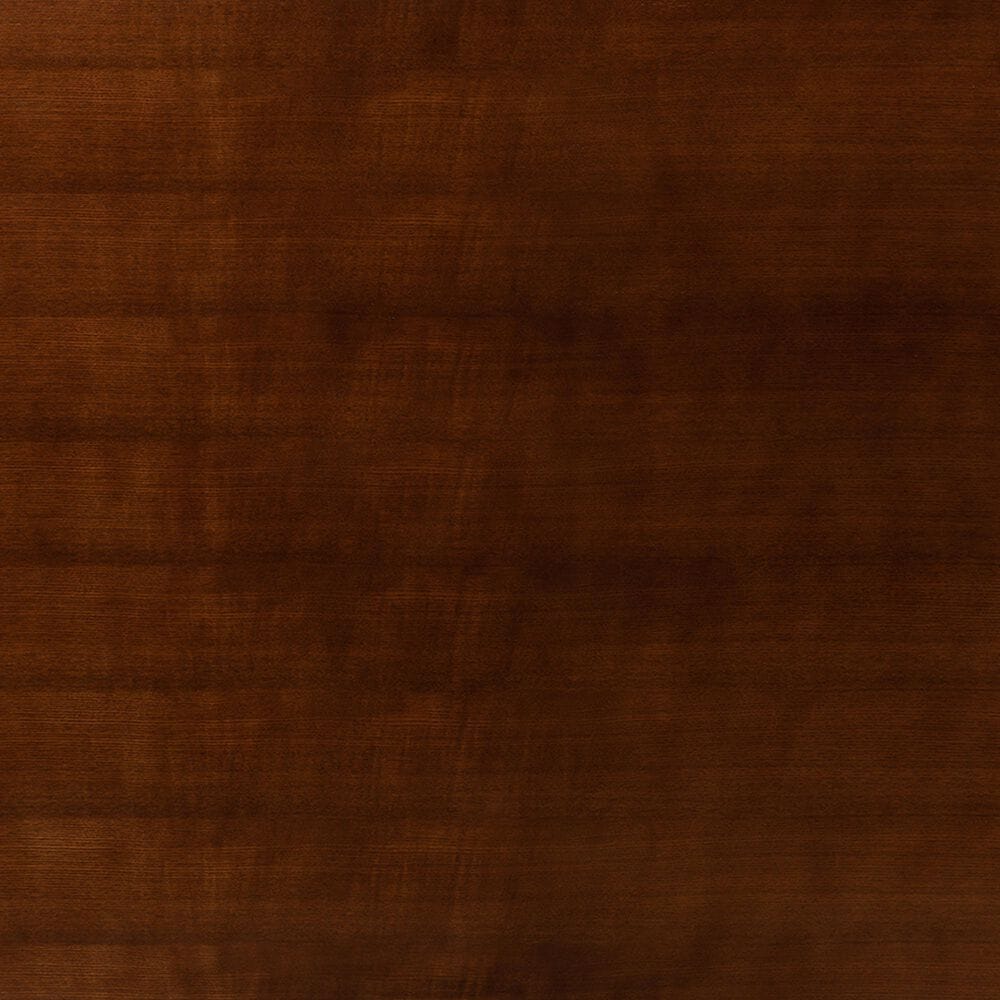 Baxton Studio Edna Dining Table in Walnut - Table Only, , large