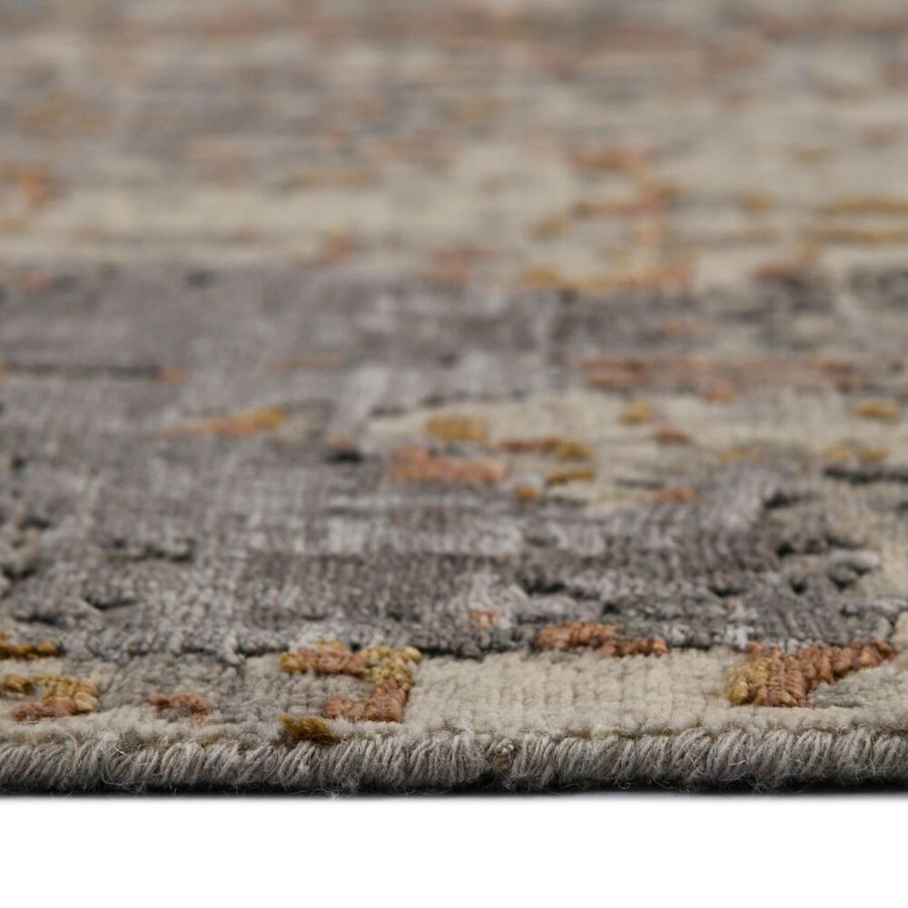 Amer Rugs Serena 10&#39; x 14&#39; Graphite Area Rug, , large