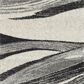 Safavieh Retro RET2691-7912 5" x 8" Light Grey and Ivory Area Rug, , large