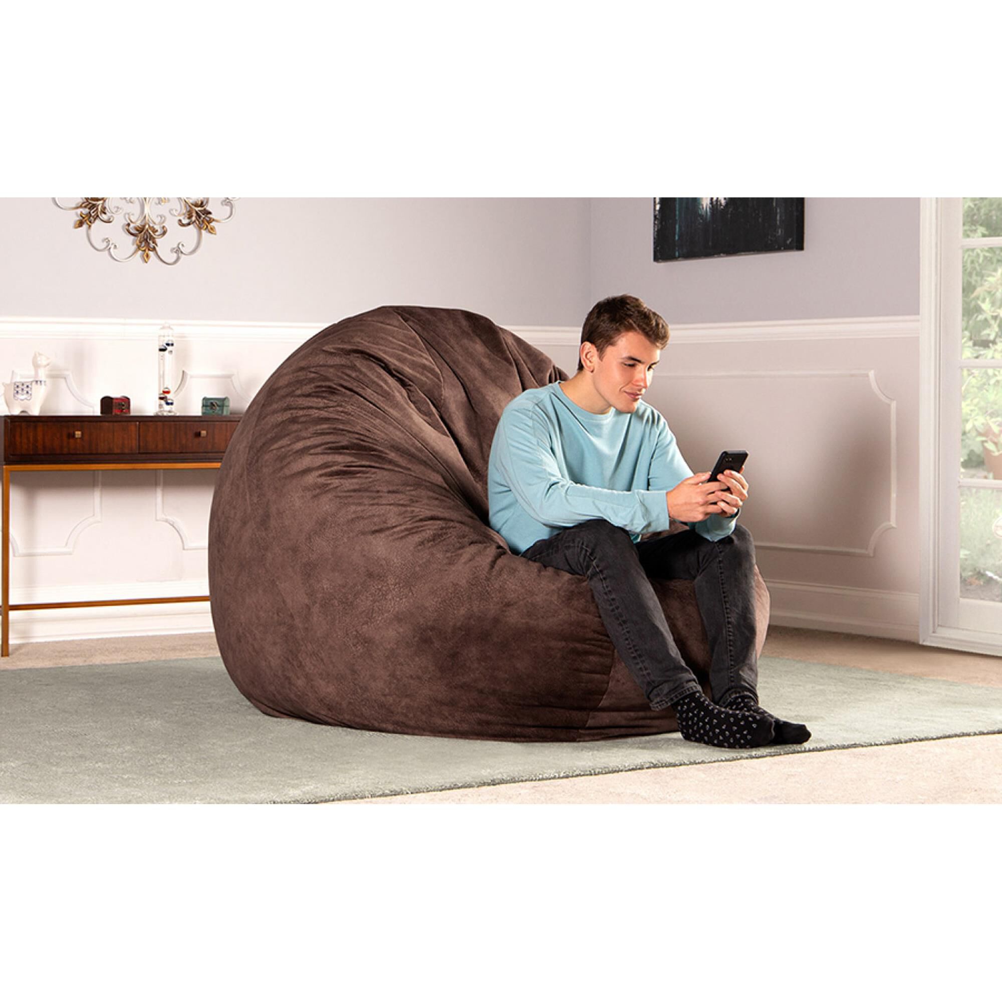 Nebraska furniture mart bean bags sales