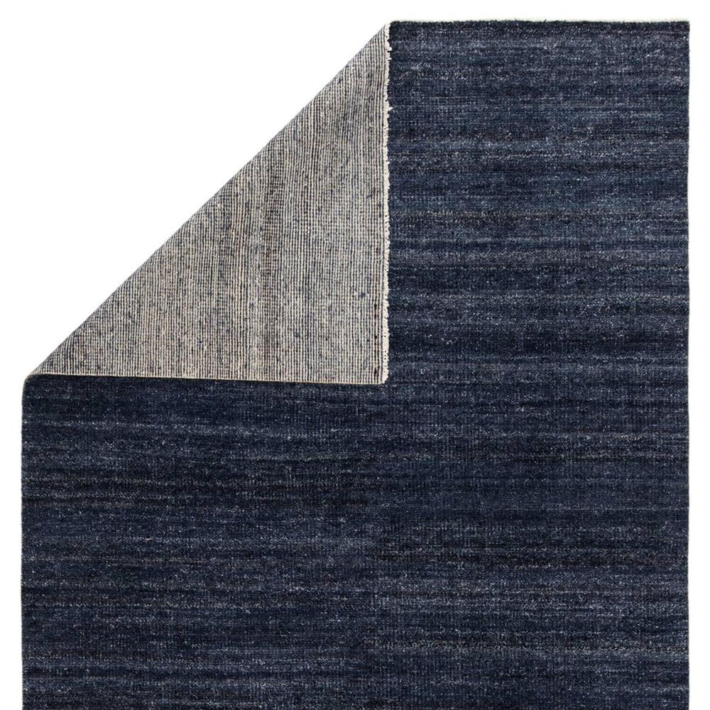 Jaipur Saga Origin SAG01 3&#39; x 10&#39; Dark Denim Runner, , large