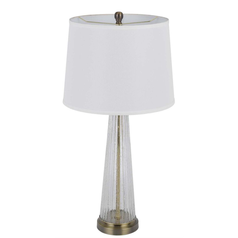 Cal Lighting Huxley Table Lamp Pair, , large