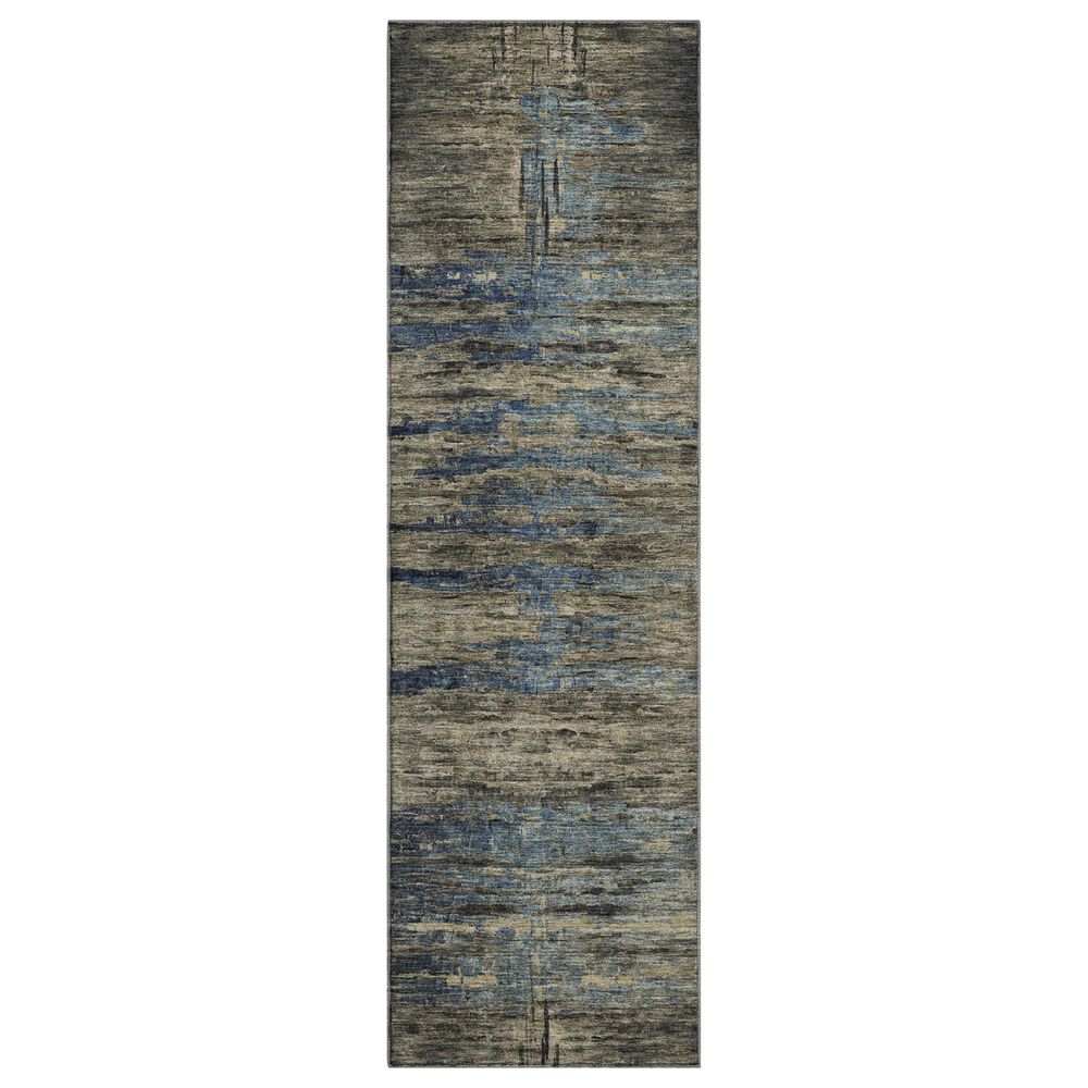 Dalyn Rug Company Trevi 2"3" x 7"6" Coffee Runner, , large