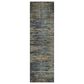 Dalyn Rug Company Trevi 2"3" x 7"6" Coffee Runner, , large